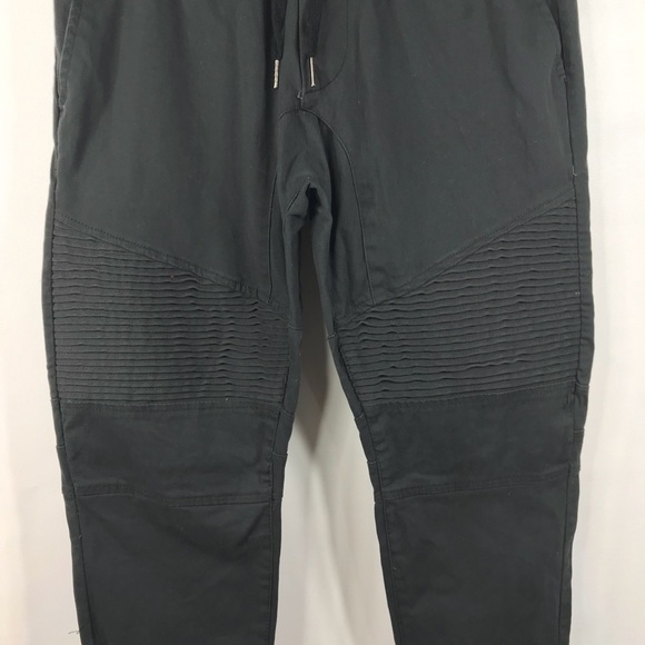 Steve’s Jeans Jogger Gray Pants #346 - Picture 4 of 6